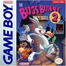 Nintendo Game Boy (GB) Bugs Bunny Crazy Castle 2 [Loose Game/System/Item]